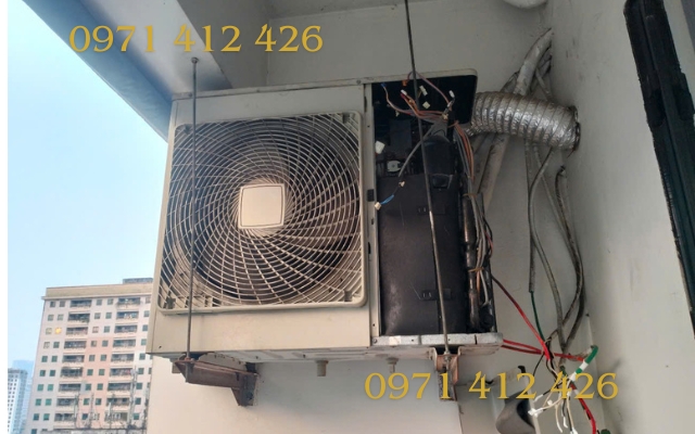 Sửa điều hòa LG tại Việt Hưng Long Biên